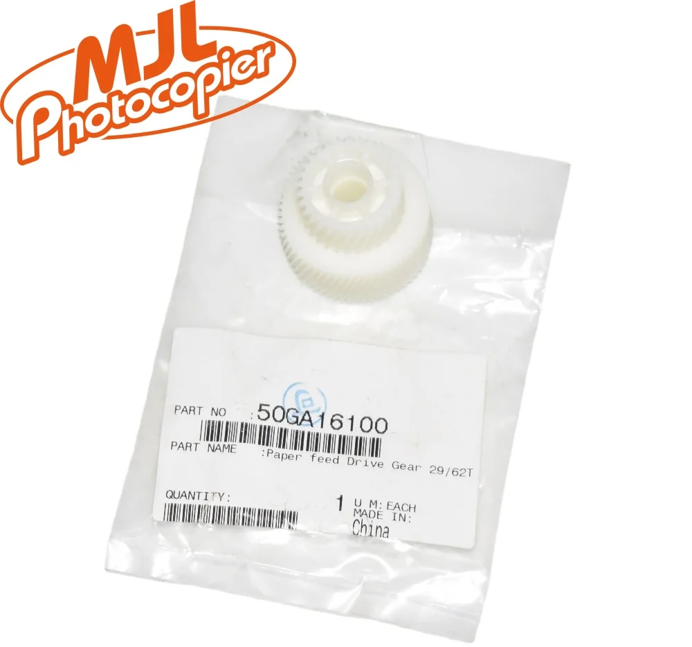 

OEM Brand New 50GA16100 50GA-16100 For Konica Minolta BH420 BH500 drive gear