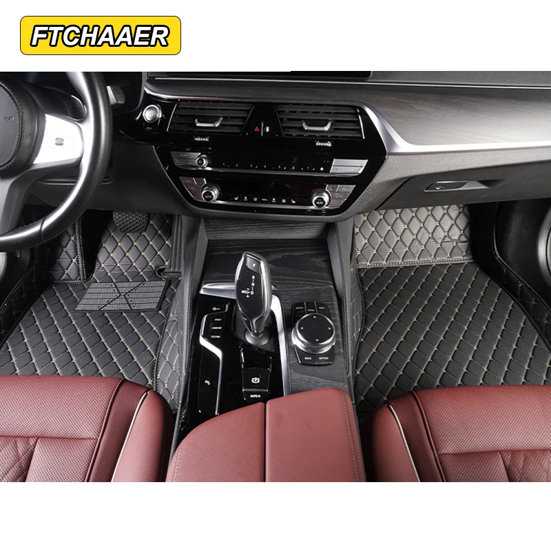 Фото Автомобильные коврики на заказ для Leopaard Mattu CS10 CS9 Q6, автомобильные ковры, аксессуары для ног №5