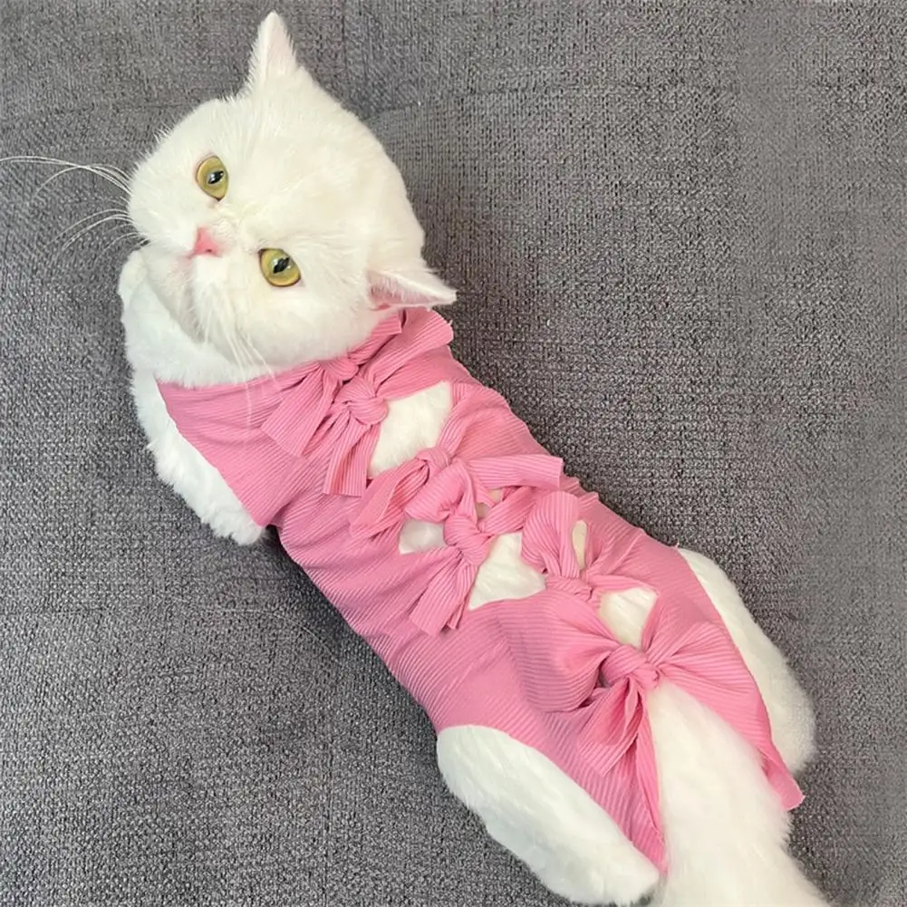 Регулируемая одежда для хирургии домашних животных костюм восстановления