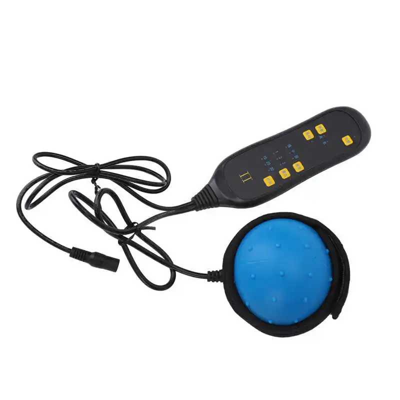 

Hemiplegia Finger Recovery Equipment Multi Functional Rechargeable Hot Compress Massager for Fingers for Adults