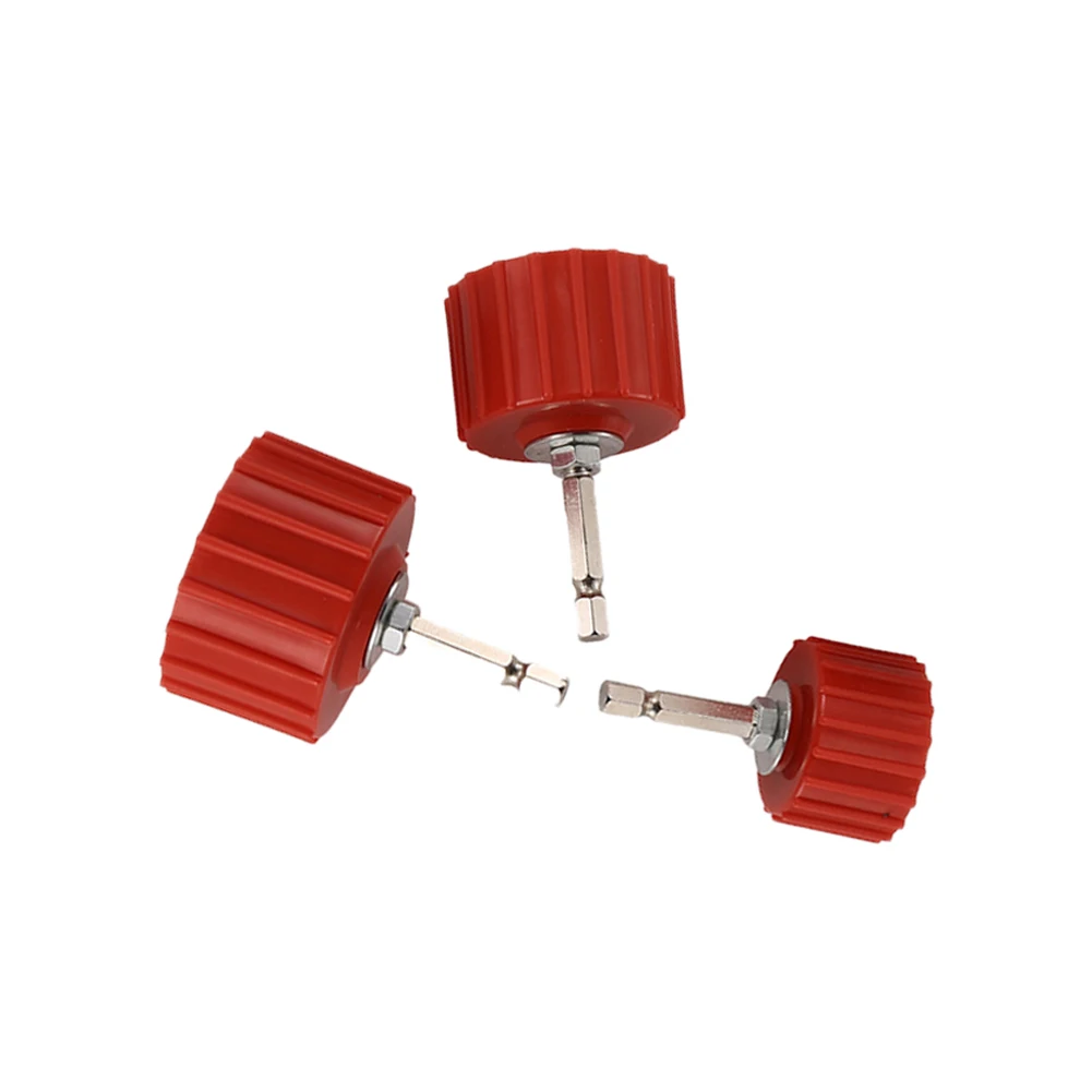 Набор для чистки медных труб 3/9 шт. 3/4 дюйма зеркальная очистка с щетиной из