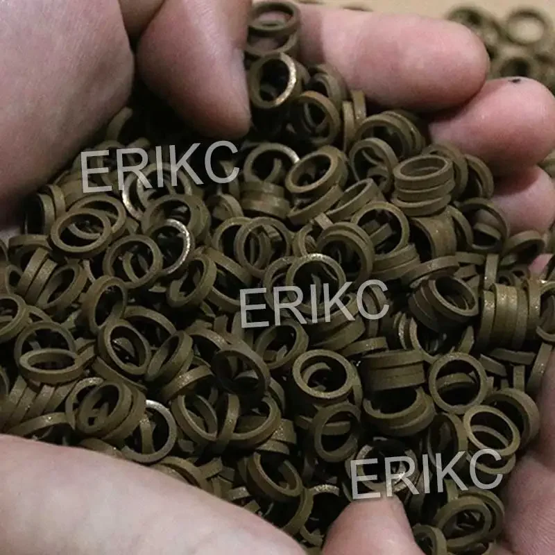 

ERIKC 100 комплектов F 00V C99 002 Common Rail Ремкомплекты клапанов форсунок дизельного топлива F00VC99002 Комплекты уплотнений Уплотнительное кольцо F00RJ02177 для BOSCH