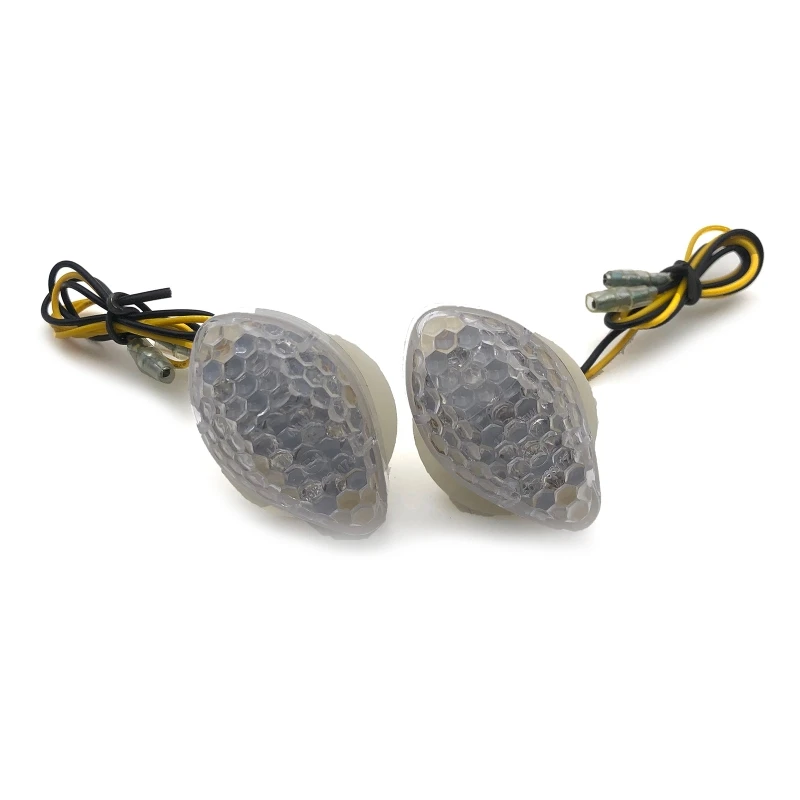 

Универсальный светодиодный указатель поворота для Honda CBR 600RR 1000RR 2004-2007 05