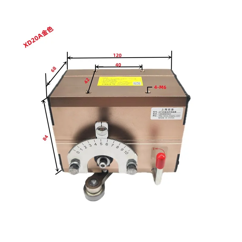 Полированный стержень кабель Рабочая поверхность/20/30/40/50A тип хоста головка