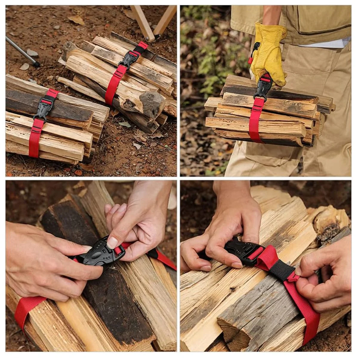 Пряжка нейлонового ремня для улицы толщиной 0 6 м затягивания багажных и грузовых