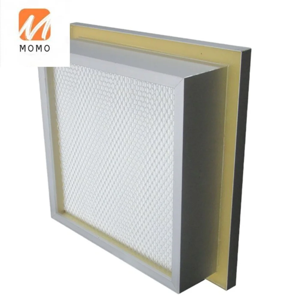 

Conditioning System Gel Seal Air Filter Manufacturing Machines