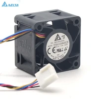 Оригинальный вентилятор охлаждения Delta FFB0412UHN для R210 0T705N 0N229R 40*40*28 мм 12 В 1,01A
