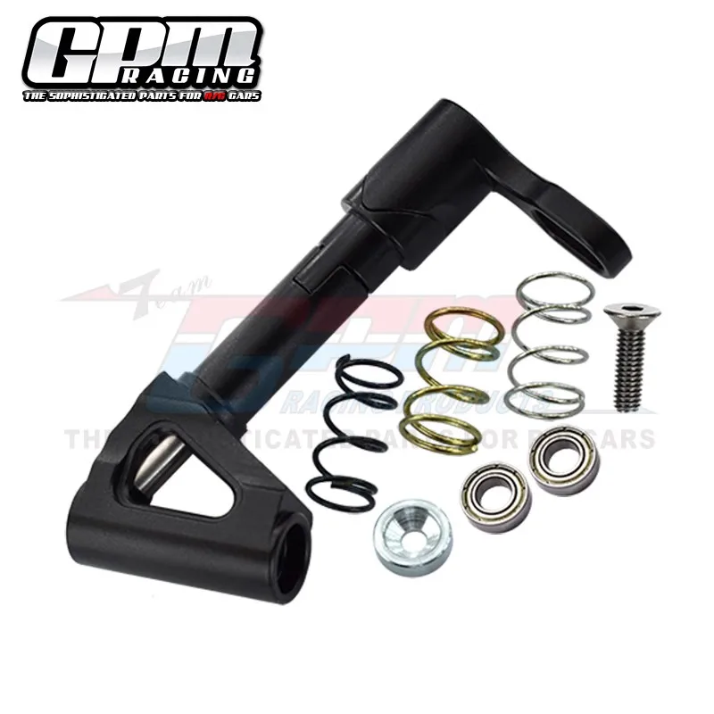 GPM Алюминиевая рулевая стойка для KYOSHO NSR500