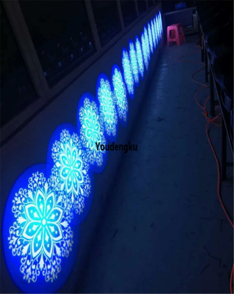 4 шт. с кейсом 2023 движущиеся головные фонари 17r 350 Вт луч + стирка точка 3 в 1