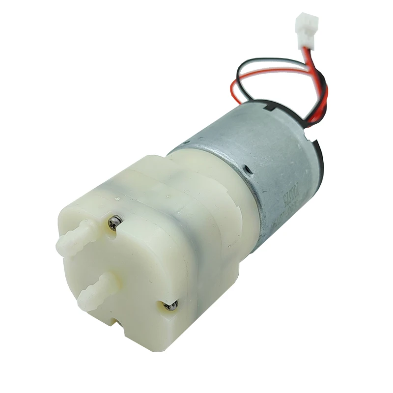 

DC 3V 5V 6V 32mm Mini RK-528 Motor Air Oxygen Pump Micro Vacuum Diaphragm Pump DIY Inflator Aquarium Fish Tank