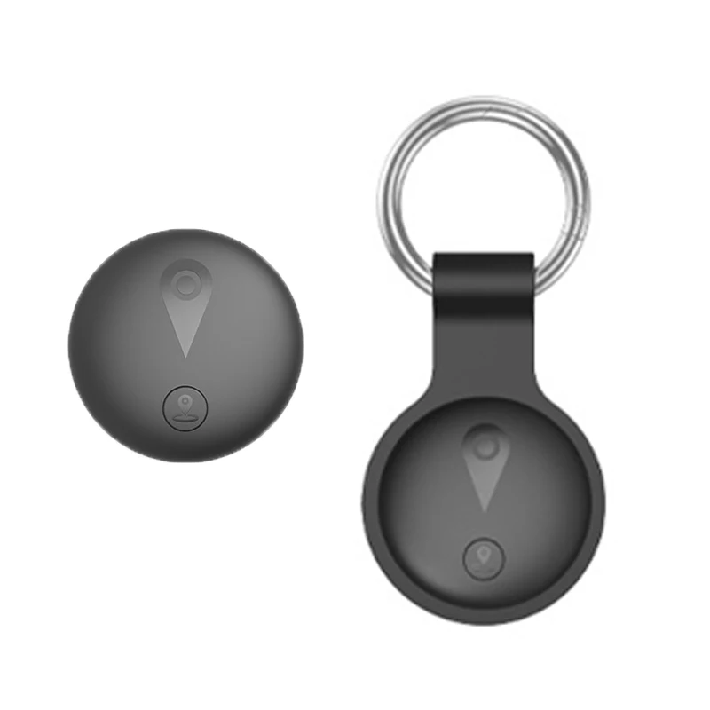 

Bluetooth 5,0 GPS-трекер для iOS Android, совместимый с длительным режимом ожидания, стабильное соединение, широкий диапазон отслеживания для автомобиля, детей, пожилых людей