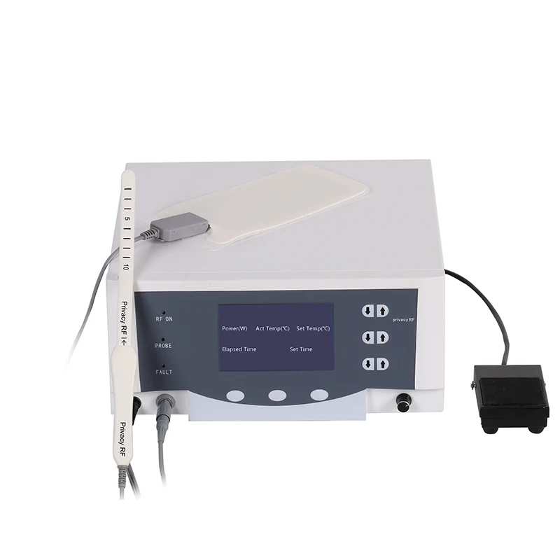 Портативная подтяжка кожи морщин влагалища омоложение специально для