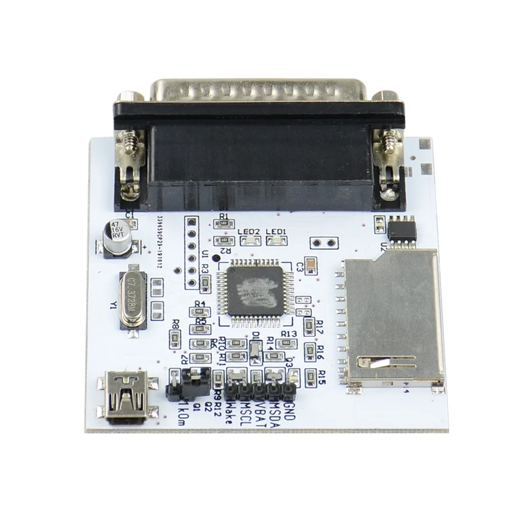 PL Ship V85 IProg переходники датчиков для iProg Pro/XPROG MB IR Adapter + CANBUS KLINE PCF79xx RFID 35080 080/160