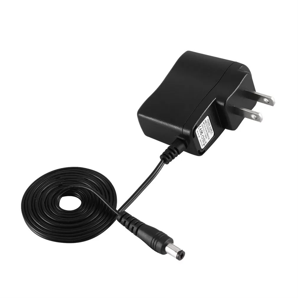 

Power Adapter Us Plug Input Ac100-240V 50/60Hz 0.2A Output6V 1000Ma Light Weight Wide Compatible Plug And Play