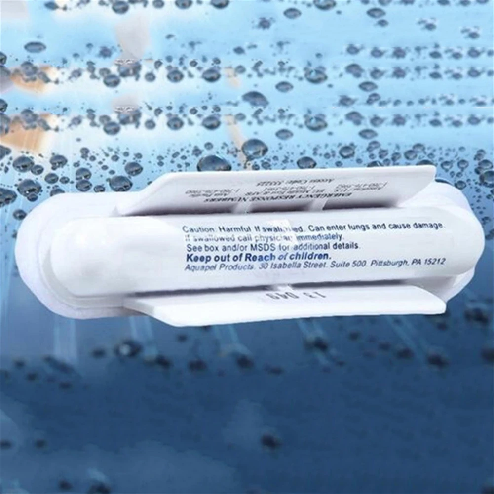 

Car Invisible Wipers Glasses Coating Film Smoothing Agent Hydrophobic Agent Magic Water Smoothing Agent Accessoreis