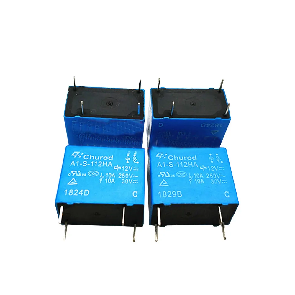 

A1-S-112HA 12VDC 4 10A 12V