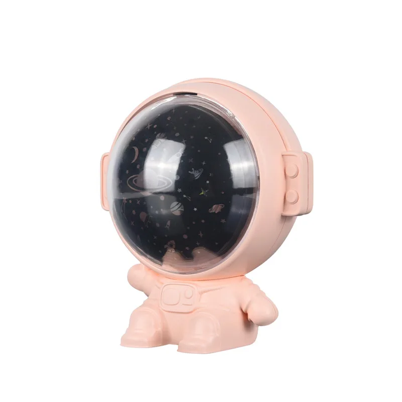

Music Galaxy Star Projector Starry Sky Night Light Astronaut Lamp Room Decr Gift Child Kids Baby Christmas Spaceman Projection L
