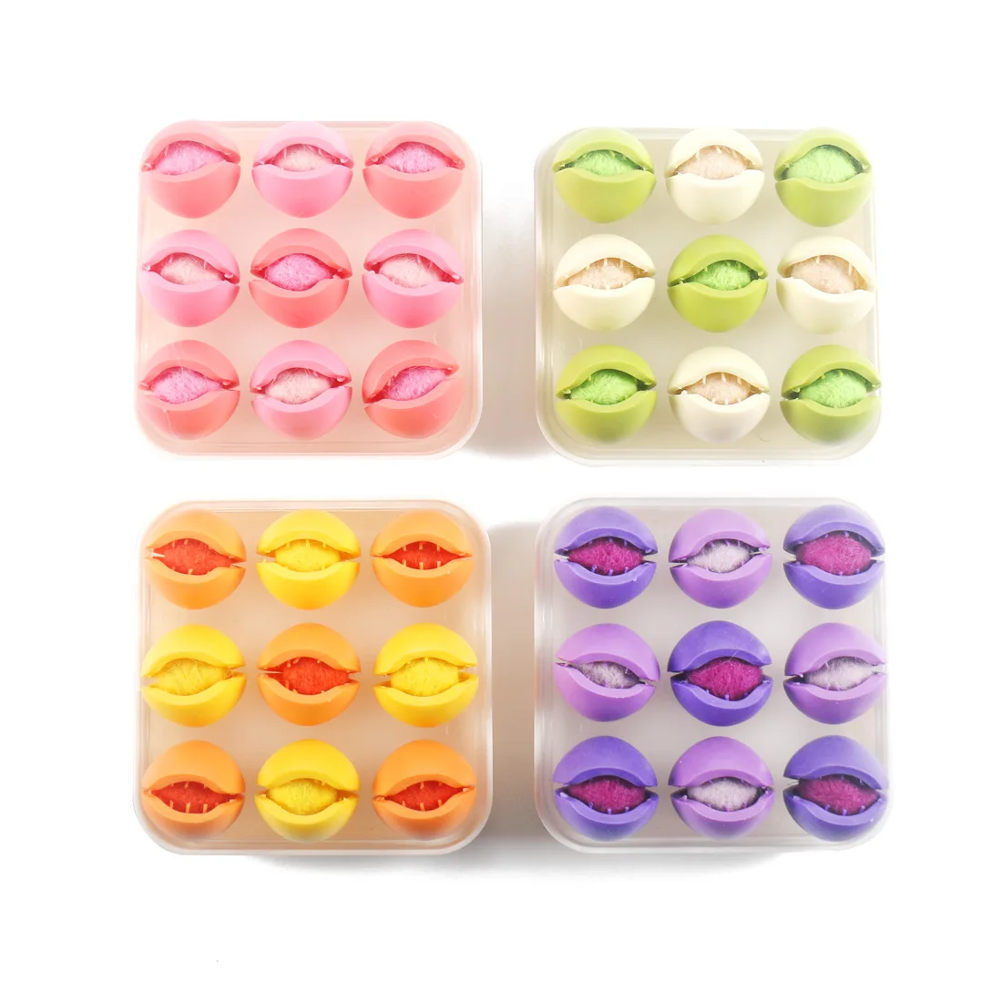 

Montessori Sensory Toys Color Learning Education Toys For Children Fine Motor Skill Matching Game Sensorial Materials G0464H