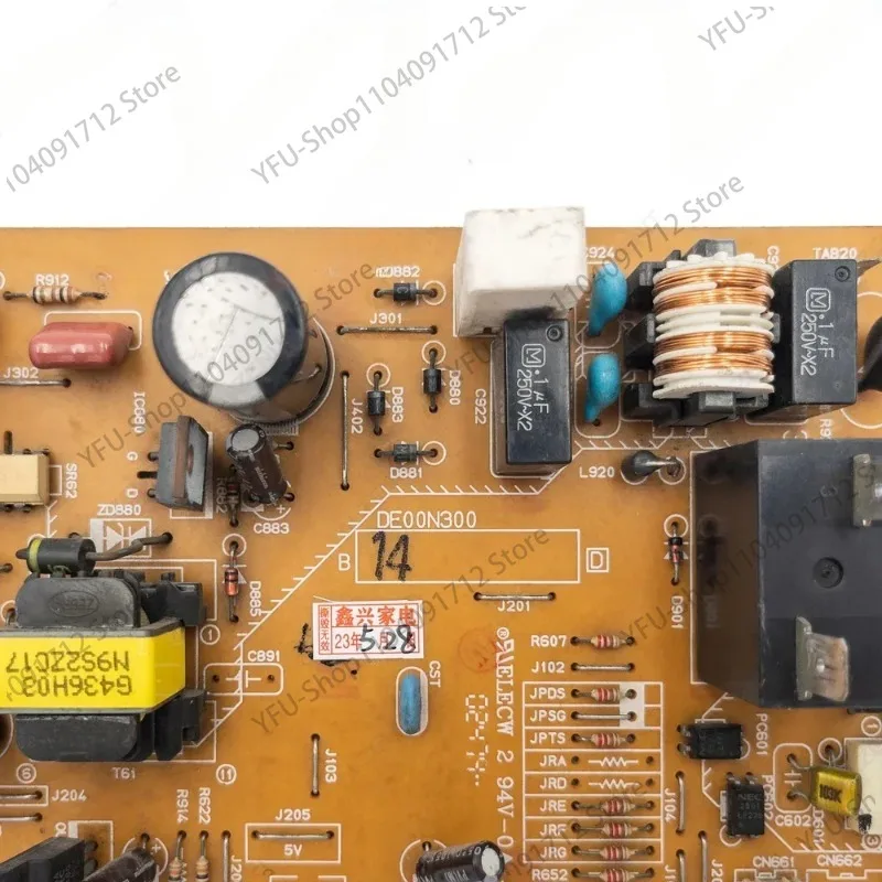 Плата управления DE00N300 подходит для Mitsubishi MSH-J12TV кондиционер воздуха SE76A895G01 SE76A895G02