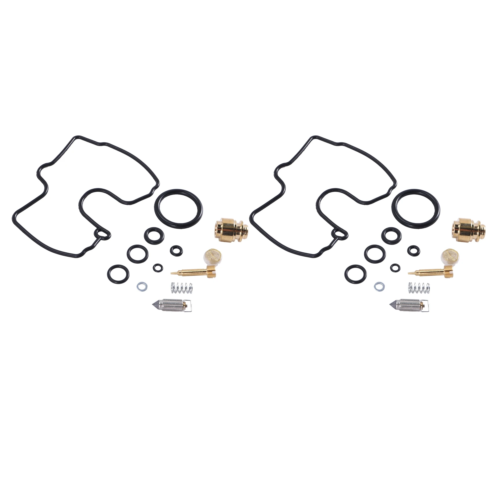 Комплект Для Ремонта Карбюратора мотоцикла 2 комплекта прокладка сиденья для SUZUKI