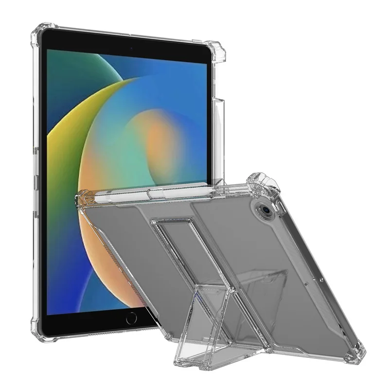 

Противоударный чехол с 4 подушками безопасности и подставкой для iPad Mini 5 2019