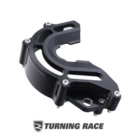 motorcycle front sprocket cover kawasaki z900 z900rs 2018 2022 chain guard cover engine case crash z 900 rs cafe accessories