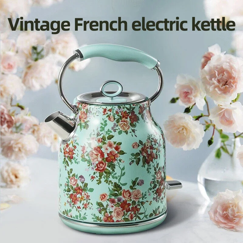 Bouilloire électrique отечественный портативный вариант из нержавеющей стали 304