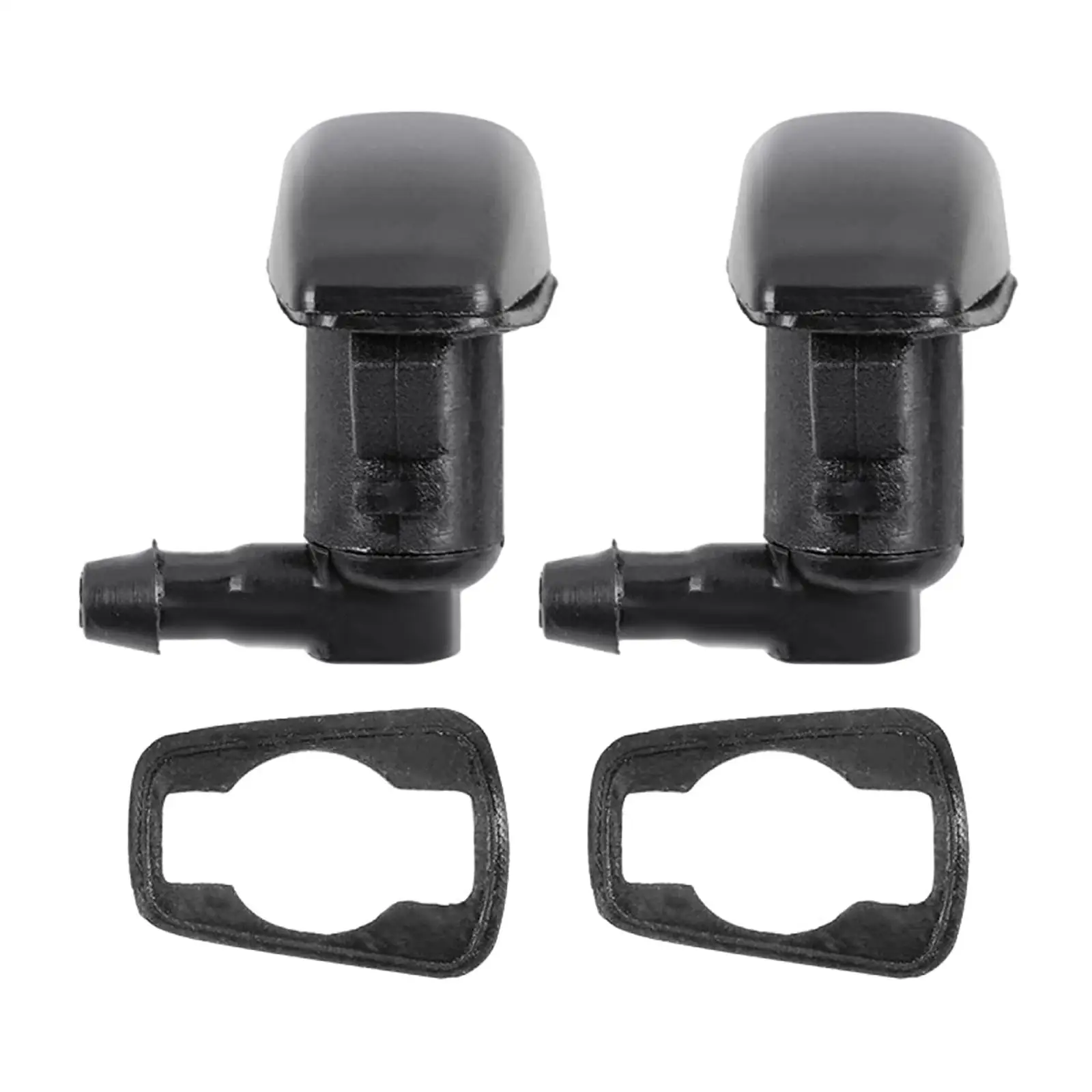 2x автоматическая насадка для омывателя лобового стекла 68260029 АА на 300 высокое