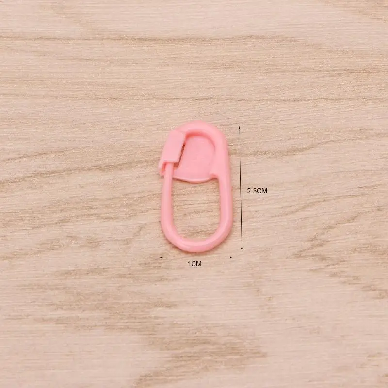 Маркер для вязания крючком 20 шт. большие глаза тупые шитье начинающих тканые