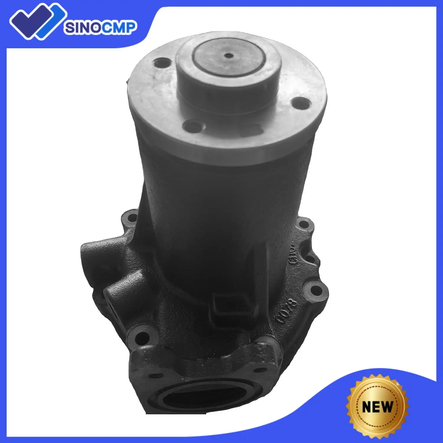 Водяной насос 1 шт. 16100-4290 161004290 подходит для Kobelco SK330-8 SK350-8 HINO J08E 21T с гарантией на 6