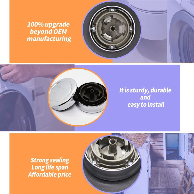 DC97-18058C Ручка управления стиральной машиной для машины Samsung сушильной DC97-18058A