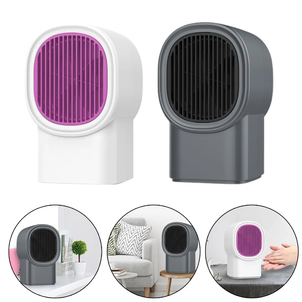 

1pcs Brand New Home Heater Space Heaters Fast Heater Home Office 17x10x10cm 220V 50hz Bathroom Electric Turbine