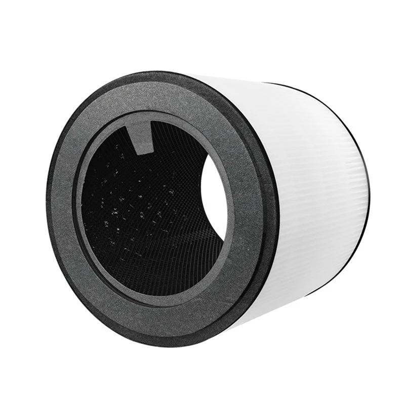 

2Pcs Air Purifier HEPA Filter Spare Parts Accessories For FY0293 FY0194 AC0810AC0819 AC0820 AC0830