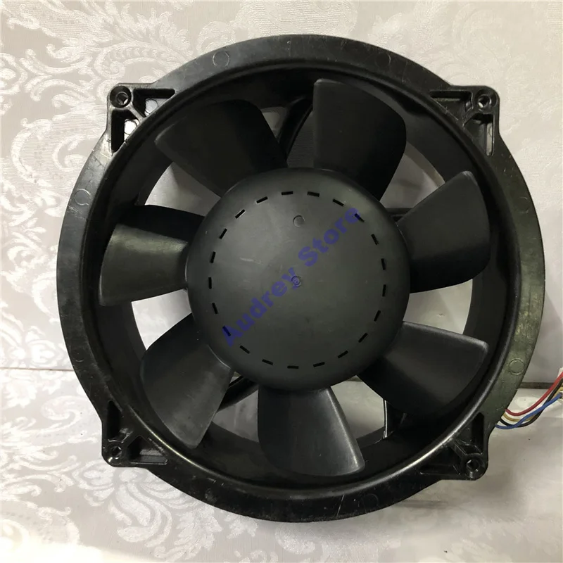 Воздушный вентилятор DELTA 20070 24 В а 20 см с двумя шариками