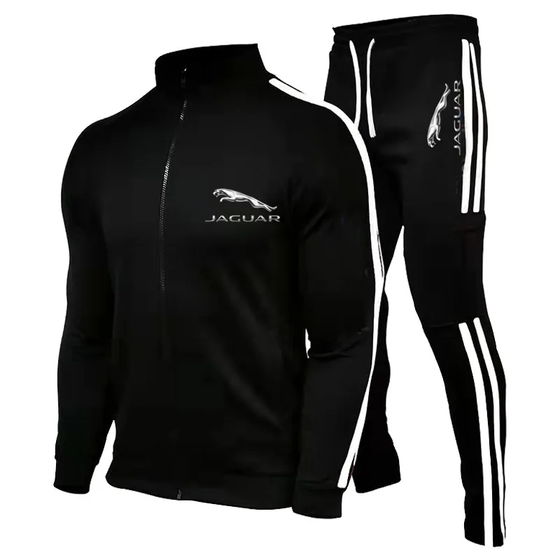 

Autumn and winter new men's outdoor sports set, hiking jogging and hiking sportswear