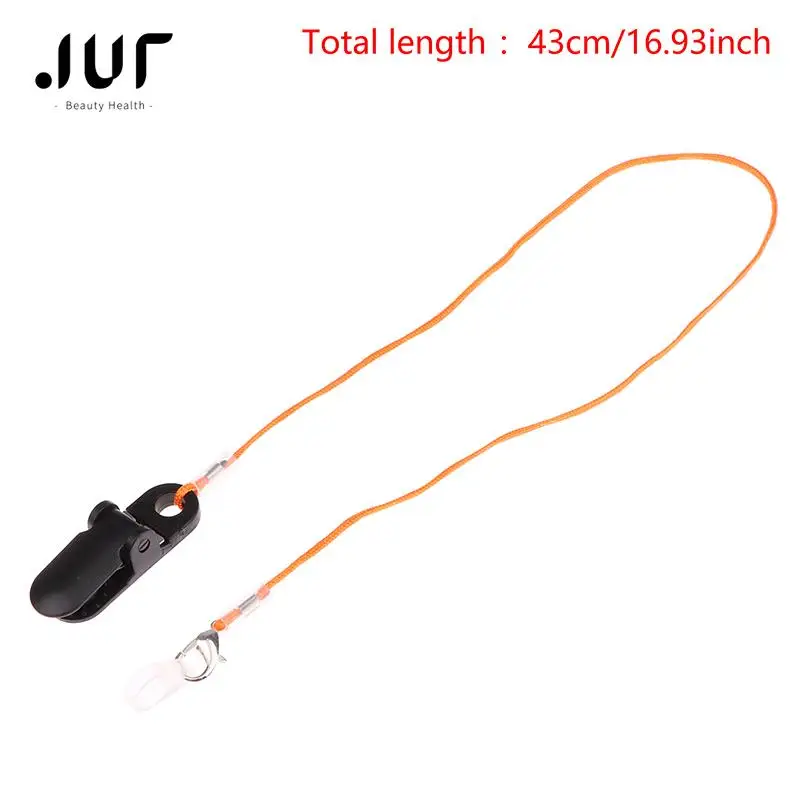 

1 комплект зажим для слухового аппарата зажим держатель веревки защита от падения потери памяти искусственная коробка силиконовый защитный чехол