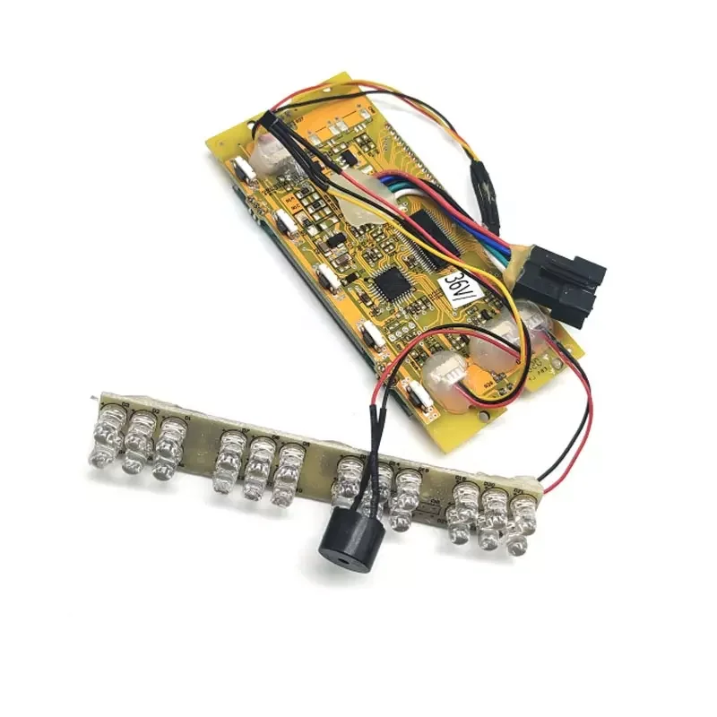 Запасные части для скутера технические характеристики и дисплей Kugoo S3