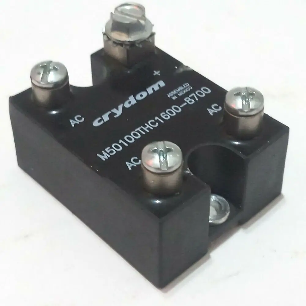 

Модуль шлифовального станка CRYDOM M50100THC1600, гарантия 1 год