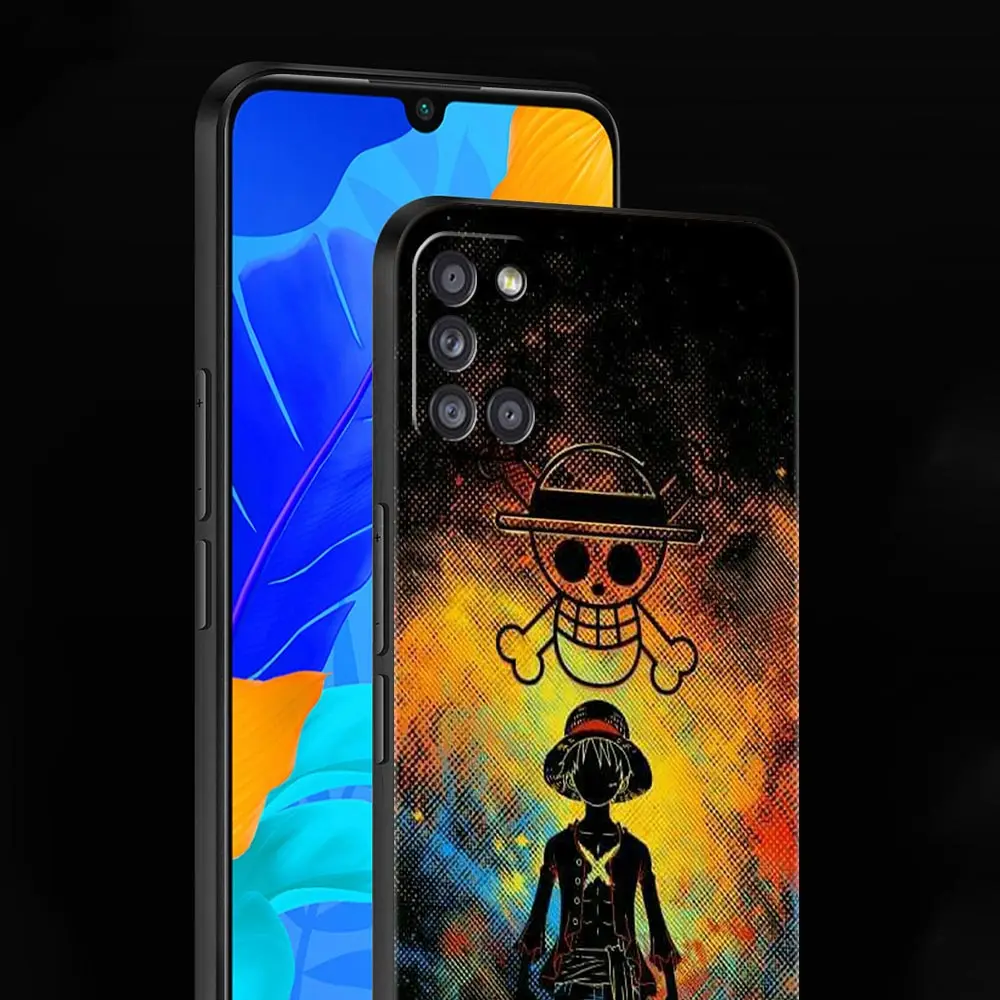 Чехол для Samsung A12 A52 A51 A32 A21s A71 A02s A31 A72 |