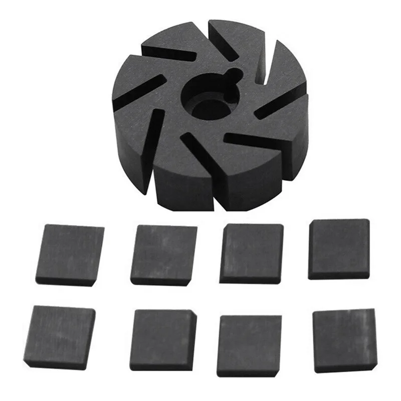 Центральный замок для вакуумного насоса Mercedes SL S CL R230 W220 C215 PSE крыльчатка