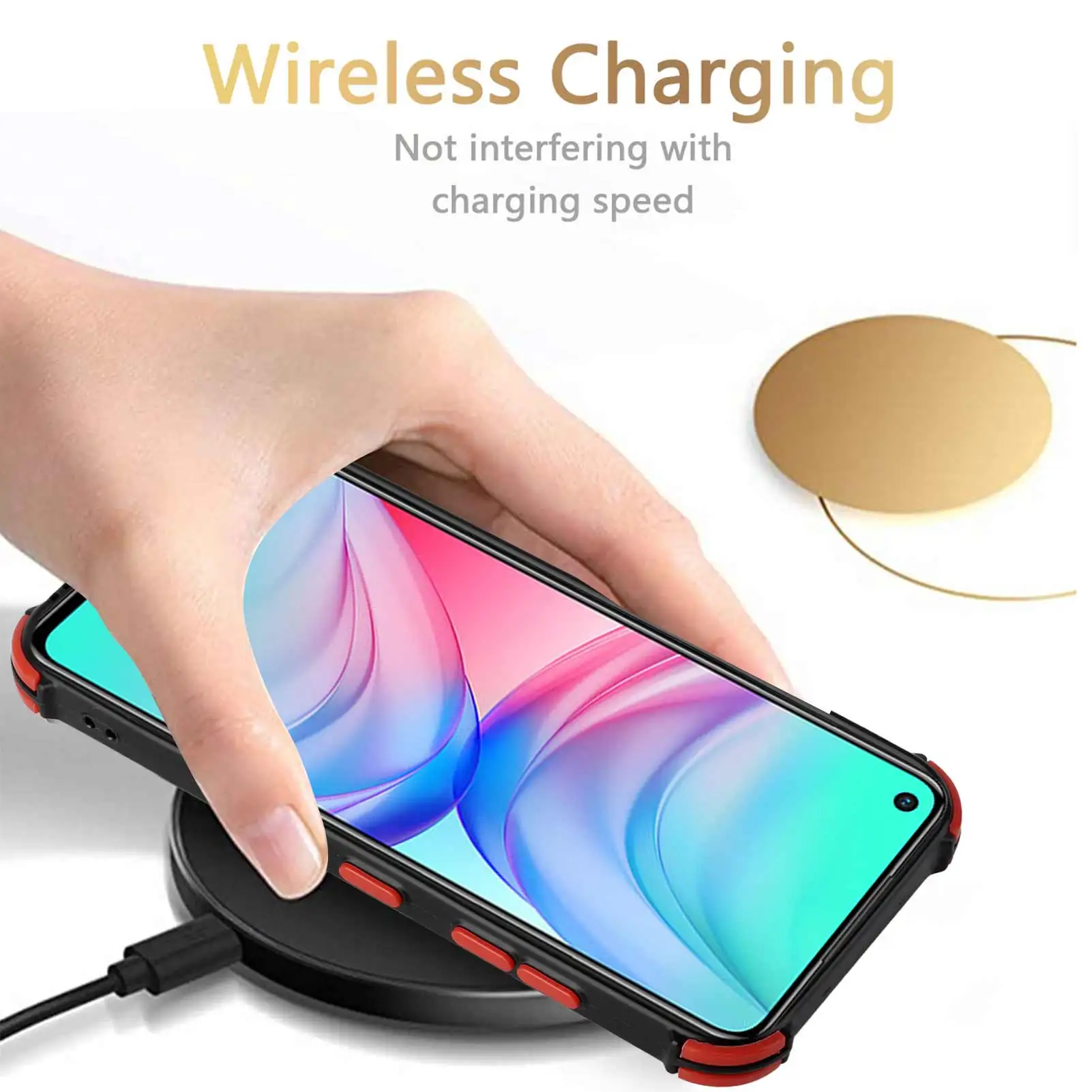camera protect phone case for infinix smart 5 4 hd hot 11s 9 play 10s note 8 10 pro x653 x682 stand card slots shockproof cover free global shipping