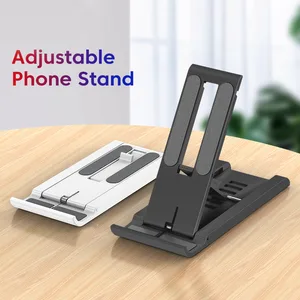 Phone Holder Stand Moblie Phone Support For iPhone 13 12 Xiaomi Samsung Huawei phone Holder Desk Cel in Pakistan