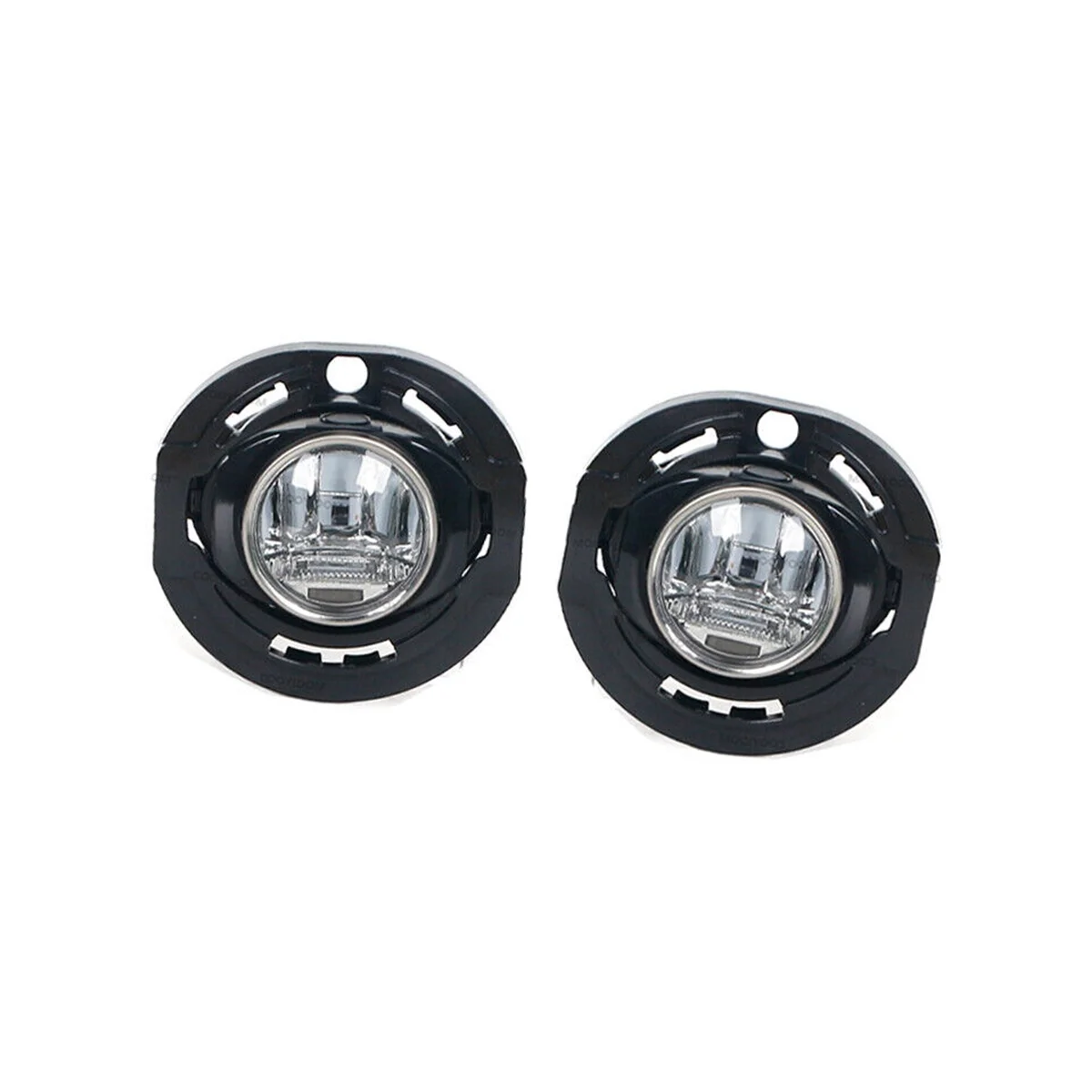 

1Pair LED Fog Lights Clear Lamp Headlights for Dodge Charger Jeep Grand Cherokee 2015-2022 68228884AA 68228884AC