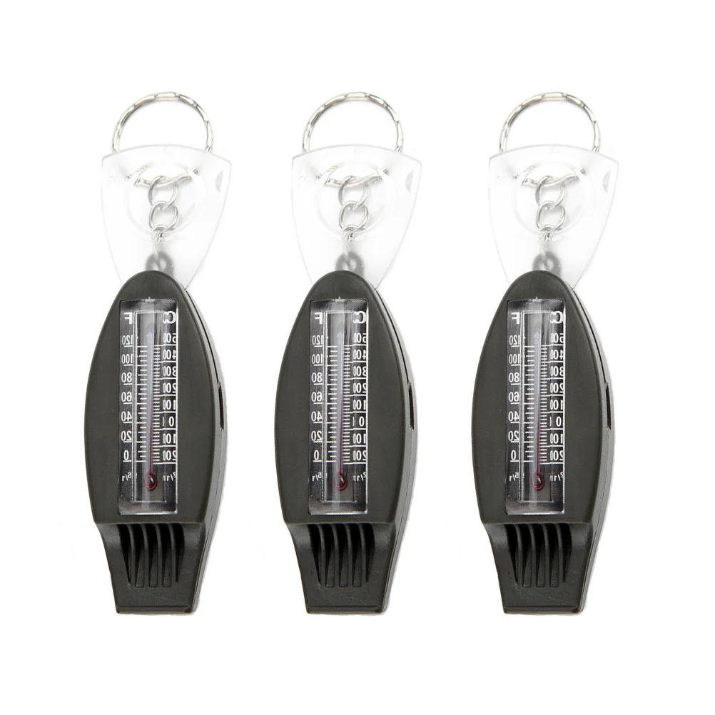 

3pcs Emergency Whistle Whistle for Climbing Camping Hiking