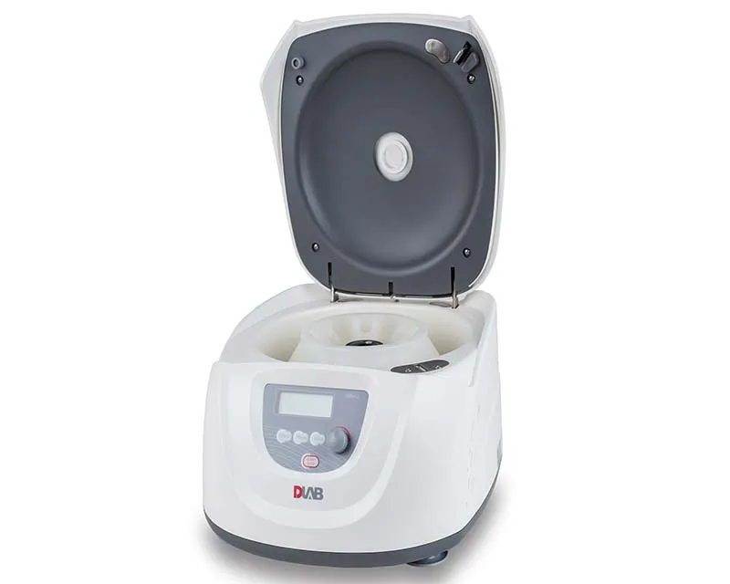 Высокоскоростные лабораторные центрифуги DLAB