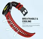 Ремешок для часов Garmin шнуршнур SqForerunner 245Forerunner 645vivoactive3 Galaxy Watch 3 41 ммGalaxy Watch 42 ммАктивный ремешок