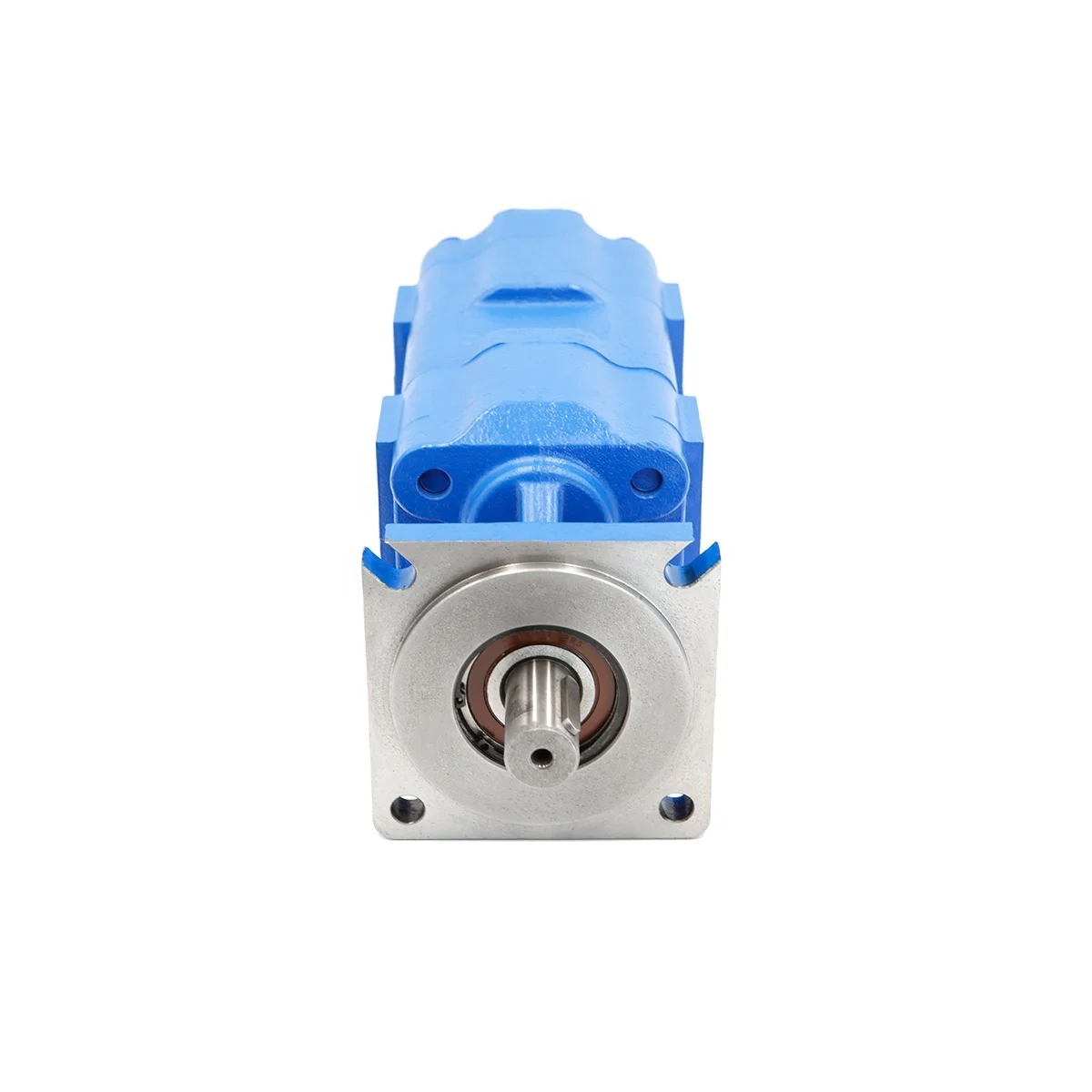 

Factory Blue Hydraulics Manufacture High Pressure Hydraulic Gear Pump for Agriculture and Construction Machine new