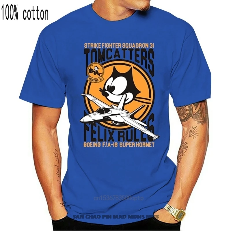 

Men Tshirt VFA 31 Tomcatters Vfa 31 T Shirt Women T-Shirt Tees Top