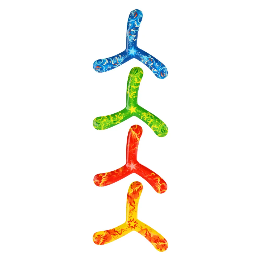 

Boomerang Boomerangskids, Походное летание возвращение Дротика, игры для начинающих, забавные броски Bladedsports ПУ поймать игру, маневр три