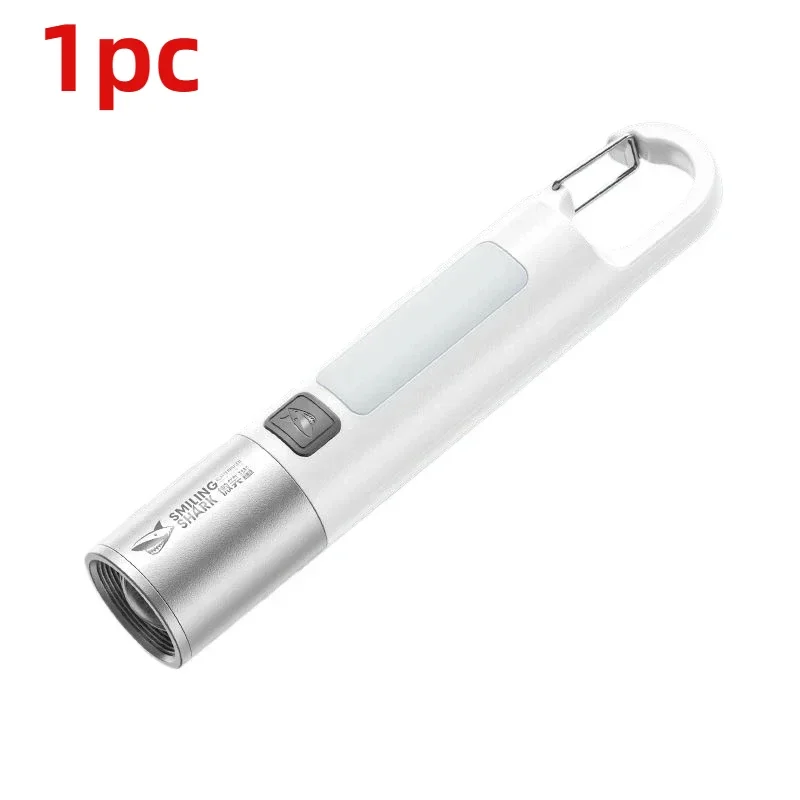 

MIJIA Многофункциональный перезаряжаемый фонарик